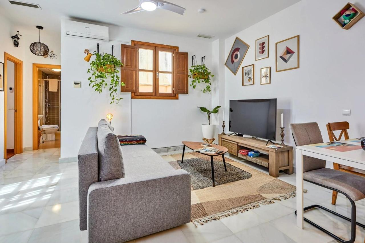 Apartamento Obispo Centro Jerez De La Frontera Exterior photo