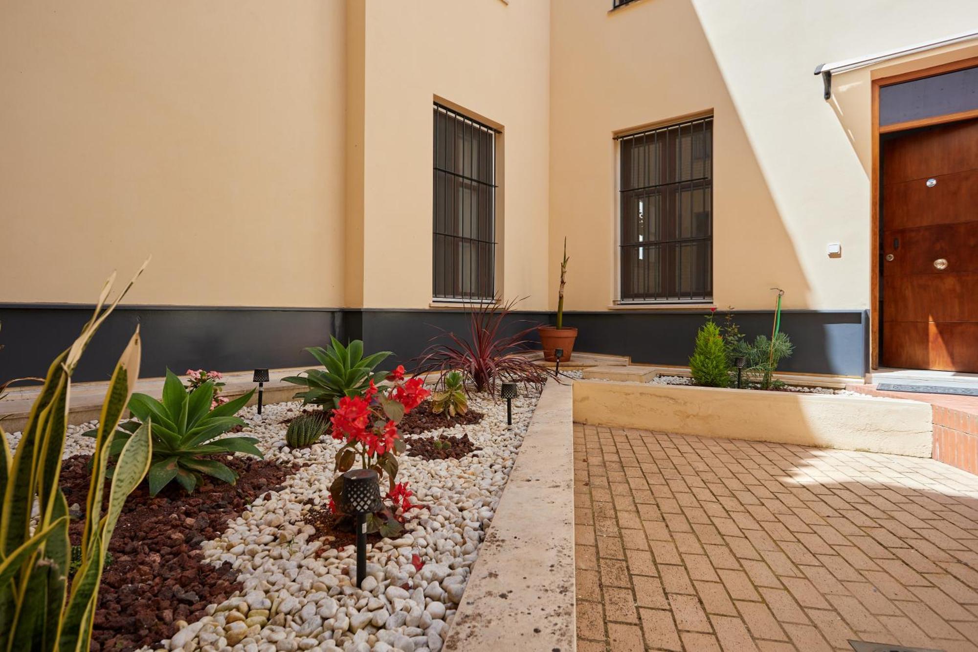 Apartamento Obispo Centro Jerez De La Frontera Exterior photo