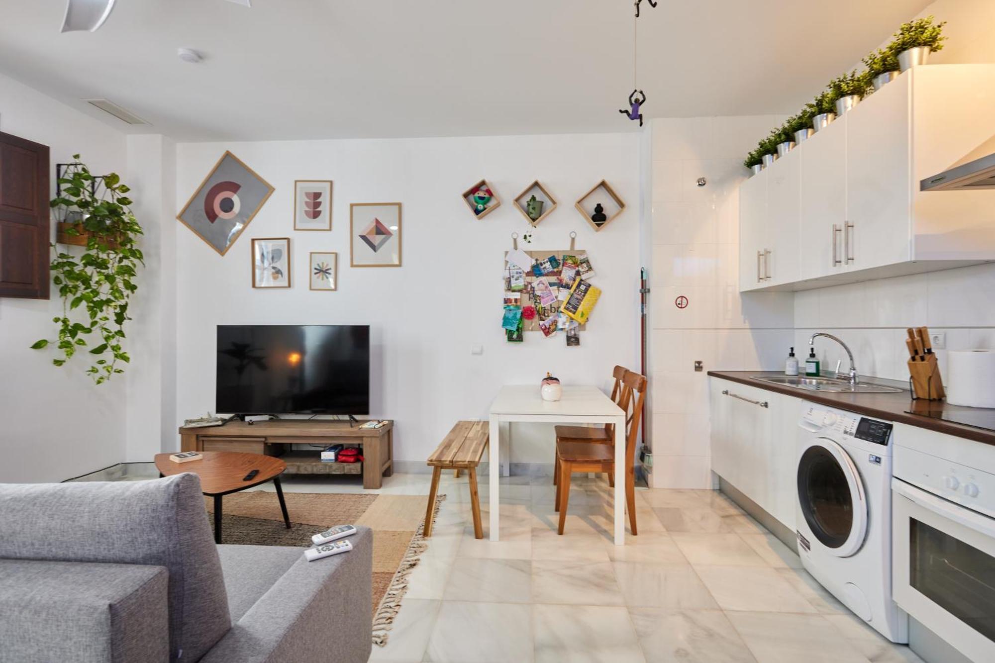 Apartamento Obispo Centro Jerez De La Frontera Exterior photo